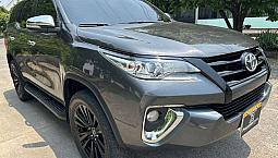 Toyota Fortuner Sw4 2.7 A Gasolina Mod 2018