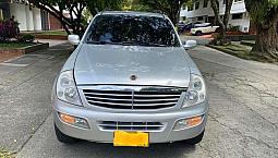 Rexton 2005 Automática