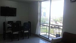 Arriendo Apartamento Totalmente Amoblado