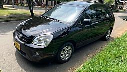 Kia Carens Rondo 2009 - Mecanica