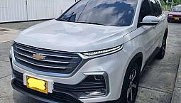 Vendo Chevrolet Captiva Impecable
