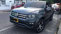 Se Vende Volkswagen Amarok Comfotyine 4X4 Aut