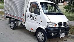 Vendo Furgo Dfm 2012