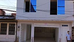 Vendo Casa De Dos Piso De 1 Año De Uso Negociables