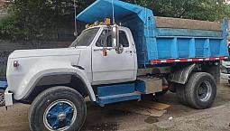 Volqueta Dodge Modelo 80