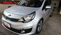 Kia Rio R Modelo 2017 Mec 1250