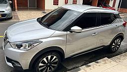Nissan Kicks Advance 1.6 Automatica Mod 2019. Excelente Estado. Camara Y Sensor.