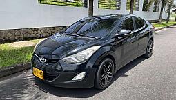 Hyundai I35 Elantra Cc1600 Auto Como Nuevo
