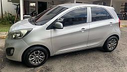 Kia 2012 Bonito Cc 1250