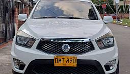 Ssangyon Action 2016