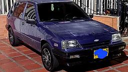 Vendo Chevrolet Sprint
