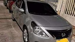 Nissan Versa 2018 Como Nurvo