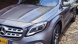 Camioneta Mercedez Benz Gla200 Modelo 2019, Automatica, 5 Puertas, 45Mil Kilometros