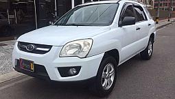 Kia New Spotage Lx 2.0 2014