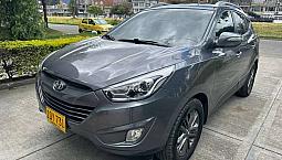 Hyundai Tucson Ix35 2014 2.4L 4X4