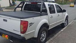 Wingle 5, Diesel, 4×4