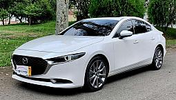 Mazda 3 Grand Touring 2.0 Automatico Sun Roof Full Equipo Modelo 2021