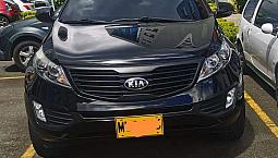 Vendo Kia New Sportage Revolution