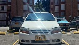 Chevrolet  Aveo 2012