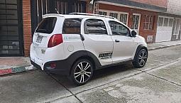 Camioneta Chery