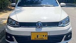 Volkswagen Voyage Highline 2018