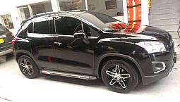 Tracker Full Equipo En Perfecto Estado