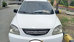 Vendo Kia Carens