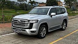 Toyota Lc300 Grx