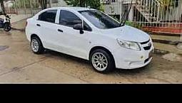 Chevrolet  Sail  Ala Venta El Vehículo  Se  Encuentra  En  La  Ciudad  Cartagena