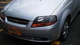 Venta De Carro Chevrolet Aveo 2013