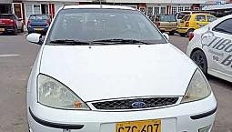 Vendo Ford Focus En Perfectas Condiciones, Listo Para Traspaso