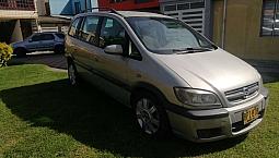 Chevrolet Zafira 2.0 Full Equipo