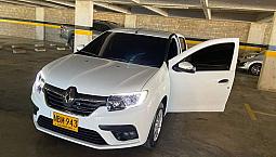 Vendo Renault Sandero 2023 Único Dueño En Barranquilla 14.000 Km Con Seguro Todo Riesgo