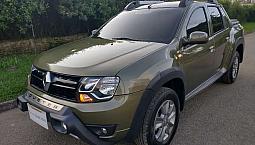 Renault Duster Oroch 2020 4*2