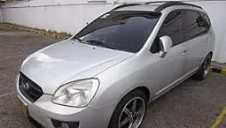 Se Vende Kia Carens New Ex Automatica Negociables