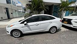 Vendo Ford Fiesta Titanium