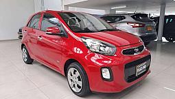 Kia Picanto Summa Modelo 2017