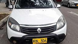 Vendo Sandero Stepway