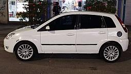 Ford Fiesta Supercharger 2007