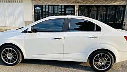 Chevrolet Sonic 2013 Full Equipo