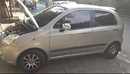 Chevrolet Spark M/2010 Ful Equipo Caleño