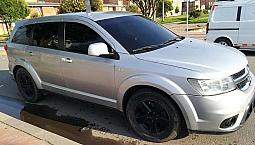 Dodge Journey 7 Puestos 2014 Triptonica , Asientos En Cuero, Rin 17