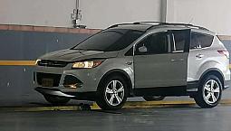 Camioneta Ford 4X4
