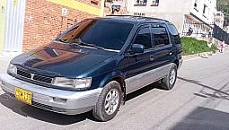 Mitsubishi Santamo