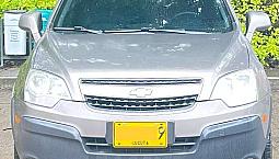 Captiva Sport 2012