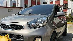 Kia Picanto Ion R Summa