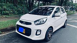Kia Picanto Suma 2017