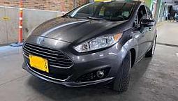 Excelente Ford Fiesta Titanium