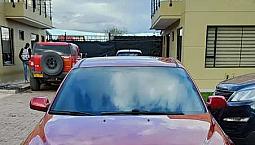 Mazda 626 Automático 2.0, Año 2006