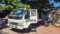 Se Vende Camión Jac Año 2008